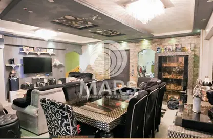 Apartment - 3 Bedrooms - 2 Bathrooms for sale in Farouk Abdel Wahab St. - Sidi Beshr - Hay Awal El Montazah - Alexandria