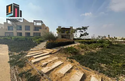 Townhouse - 4 Bedrooms - 4 Bathrooms for sale in O West - 6 October Compounds - 6 October City - Giza