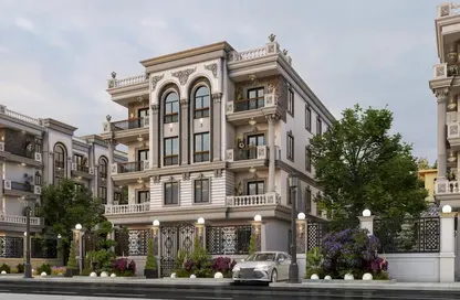 Apartment - 3 Bedrooms - 3 Bathrooms for sale in Bait Alwatan - The 5th Settlement - New Cairo City - Cairo