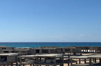 Chalet - 2 Bedrooms - 2 Bathrooms for sale in Cali Coast - Ras Al Hekma - North Coast