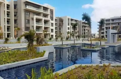Apartment - 3 Bedrooms - 2 Bathrooms for sale in The Address East - 90 Street - The 5th Settlement - New Cairo City - Cairo