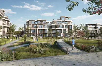 شقة - 3 غرف نوم - 3 حمامات للبيع في سولانا ايست - كمبوندات التجمع الخامس - التجمع الخامس - مدينة القاهرة الجديدة - القاهرة