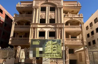 Apartment - 3 Bedrooms - 3 Bathrooms for sale in Al Andalus Buildings - Al Andalus District - New Cairo City - Cairo