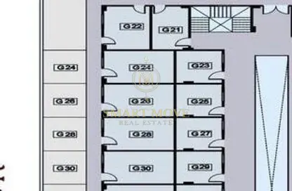 وحدة طبية - استوديو - 1 حمام للبيع في مدينة الشروق - القاهرة