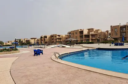 شقق فندقية - 1 حمام للبيع في العين السخنة - السويس