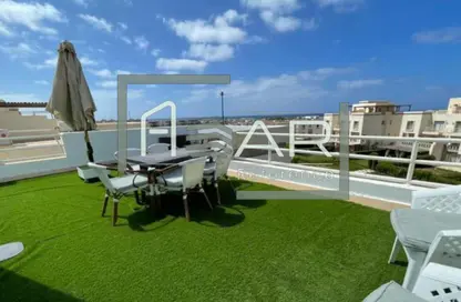Chalet - 2 Bedrooms - 2 Bathrooms for sale in Amwaj - Sidi Abdel Rahman - North Coast