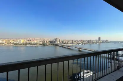 شقة - 3 غرف نوم - 4 حمامات للبيع في شارع النيل - منطقة الجيزة - جنوب الجيزة - الجيزة