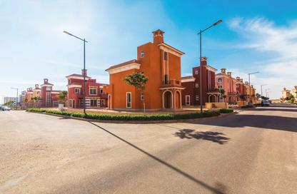 Twin House - 3 Bedrooms - 4 Bathrooms for sale in Nyoum October - Northern Expansions - 6 October City - Giza