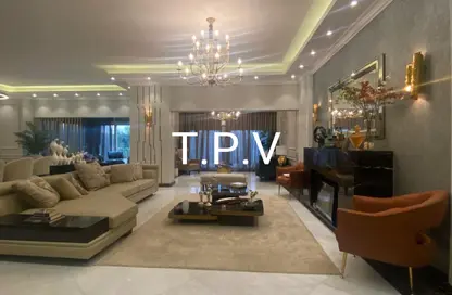 Villa - 7 Bedrooms - 7 Bathrooms for sale in Katameya Dunes - El Katameya Compounds - El Katameya - New Cairo City - Cairo