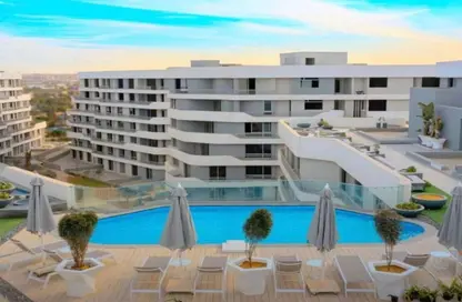 Apartment - 3 Bedrooms - 3 Bathrooms for sale in Bloomfields - Mostakbal City Compounds - Mostakbal City - Future City - Cairo