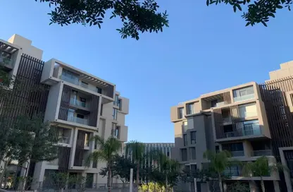 Apartment - 3 Bedrooms - 3 Bathrooms for sale in Eastown - 5th Settlement Compounds - The 5th Settlement - New Cairo City - Cairo