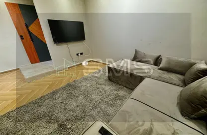 Apartment - 3 Bedrooms - 2 Bathrooms for rent in American University Housing District - 5th Settlement Compounds - The 5th Settlement - New Cairo City - Cairo