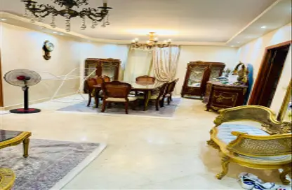 Apartment - 3 Bedrooms - 2 Bathrooms for sale in Al Tayaran St. - Rabaa Al Adaweyah - Nasr City - Cairo