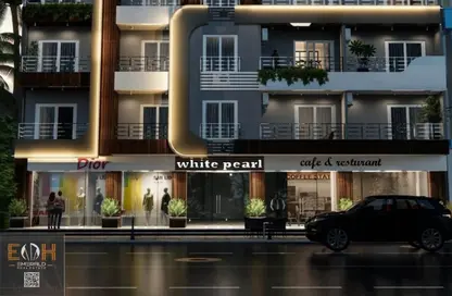 Apartment - 1 Bedroom - 1 Bathroom for sale in El Kawther District - Hurghada - Red Sea