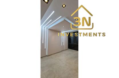 Apartment - 2 Bedrooms - 2 Bathrooms for rent in Lake View Residence - 5th Settlement Compounds - The 5th Settlement - New Cairo City - Cairo