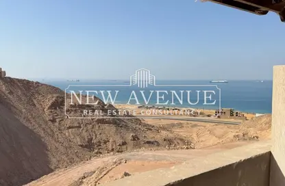 Chalet - 3 Bedrooms - 2 Bathrooms for sale in Jebal El Sokhna - Al Ain Al Sokhna - Suez