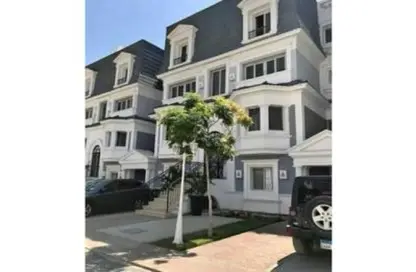 iVilla - 3 Bedrooms - 4 Bathrooms for sale in Mountain View 1.1 - 5th Settlement Compounds - The 5th Settlement - New Cairo City - Cairo