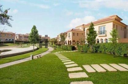 Apartment - 3 Bedrooms - 3 Bathrooms for sale in Hyde Park - 5th Settlement Compounds - The 5th Settlement - New Cairo City - Cairo