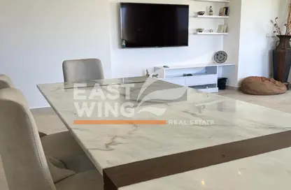 Chalet - 3 Bedrooms - 4 Bathrooms for sale in Hacienda White - Sidi Abdel Rahman - North Coast