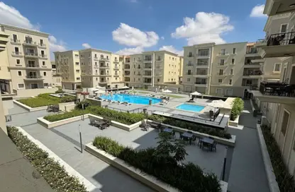 Apartment - 2 Bedrooms - 2 Bathrooms for rent in Mivida - 5th Settlement Compounds - The 5th Settlement - New Cairo City - Cairo