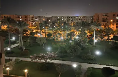 شقة - 2 غرف نوم - 1 حمام للايجار في شارع عثمان بن عفان - الرحاب المرحلة الخامسة - الرحاب - مدينة القاهرة الجديدة - القاهرة