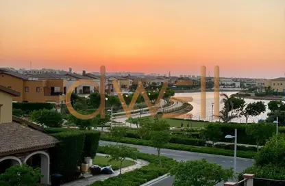 Townhouse - 5 Bedrooms - 5 Bathrooms for sale in Marassi - Sidi Abdel Rahman - North Coast