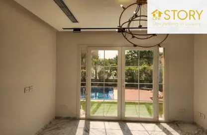 Villa - 6 Bedrooms - 7 Bathrooms for sale in Kayan - Sheikh Zayed Compounds - Sheikh Zayed City - Giza