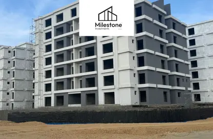 Apartment - 3 Bedrooms - 3 Bathrooms for sale in Creek Town - The 1st Settlement - New Cairo City - Cairo