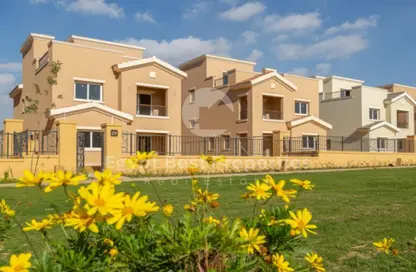 Townhouse - 4 Bedrooms - 4 Bathrooms for sale in Mivida - 5th Settlement Compounds - The 5th Settlement - New Cairo City - Cairo