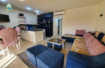 Apartment - 2 Bedrooms - 1 Bathroom for rent in Veranda - Sahl Hasheesh - Hurghada - Red Sea