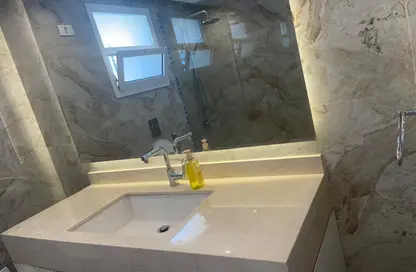 Apartment - Studio - 1 Bathroom for rent in October Plaza - 6 October Compounds - 6 October City - Giza