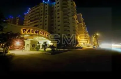 Apartment - 3 Bedrooms - 2 Bathrooms for rent in Palm City - El Katameya Compounds - El Katameya - New Cairo City - Cairo