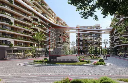 Apartment - 2 Bedrooms - 2 Bathrooms for sale in Smouha - Hay Sharq - Alexandria