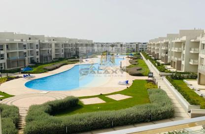 شاليه - 3 غرف نوم - 3 حمامات للبيع في اروما بيتش - العين السخنة - السويس