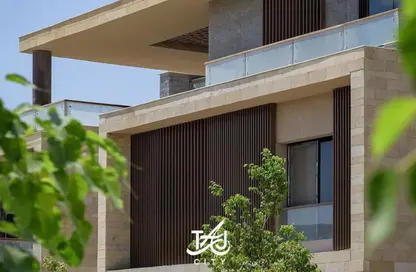 Townhouse - 7 Bedrooms - 7 Bathrooms for sale in Taj City - 5th Settlement Compounds - The 5th Settlement - New Cairo City - Cairo