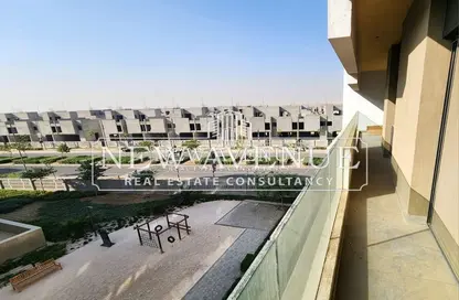 Apartment - 2 Bedrooms - 2 Bathrooms for rent in Al Burouj Compound - El Shorouk Compounds - Shorouk City - Cairo