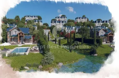 Apartment - 3 Bedrooms - 3 Bathrooms for sale in Mountain View iCity - 5th Settlement Compounds - The 5th Settlement - New Cairo City - Cairo