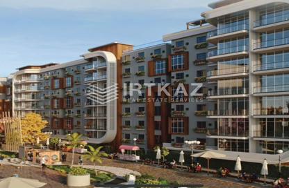 Apartment - 3 Bedrooms - 3 Bathrooms for sale in Ray Residence - New Capital Compounds - New Capital City - Cairo