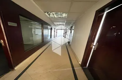 Office Space - Studio - 2 Bathrooms for rent in Bank Center Street - South Teseen St. - The 5th Settlement - New Cairo City - Cairo