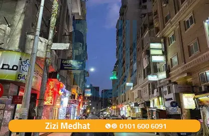 Apartment - 2 Bedrooms - 1 Bathroom for sale in Port Said St. - Cleopatra - Hay Sharq - Alexandria