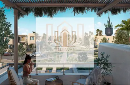 Chalet - 3 Bedrooms - 3 Bathrooms for sale in Hacienda Bay - Sidi Abdel Rahman - North Coast