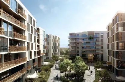 Apartment - 2 Bedrooms - 2 Bathrooms for sale in Alaire - The City of Odyssia - Mostakbal City Compounds - Mostakbal City - Future City - Cairo