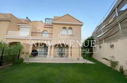 Villa - 3 Bedrooms - 3 Bathrooms for sale in Madinaty - Cairo