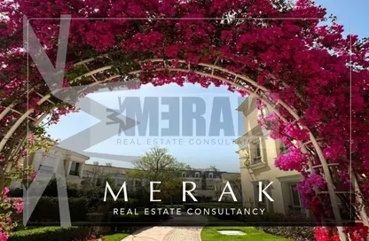 Apartment - 3 Bedrooms - 3 Bathrooms for sale in Mountain View 1.1 - 5th Settlement Compounds - The 5th Settlement - New Cairo City - Cairo