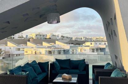 Chalet - 2 Bedrooms - 2 Bathrooms for sale in Fouka Bay - Qesm Marsa Matrouh - North Coast