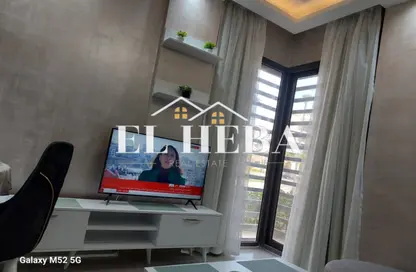 Apartment - Studio - 1 Bathroom for rent in Madinaty - Cairo