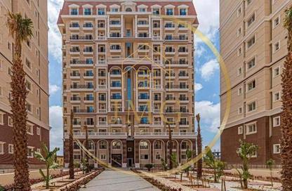 شقة - 3 غرف نوم - 2 حمامات للبيع في صوارى - كمبوندات الاسكندرية - الاسكندرية