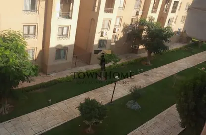 Apartment - 3 Bedrooms - 2 Bathrooms for rent in El Rehab Extension - Al Rehab - New Cairo City - Cairo