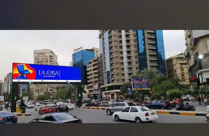 مساحات مكتبية - استوديو - 4 حمامات للايجار في شارع نادي الصيد - الدقي - الجيزة