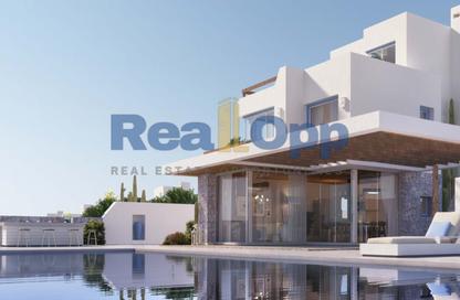 Chalet - 3 Bedrooms - 3 Bathrooms for sale in LVLS By Mountain View - Qesm Ad Dabaah - North Coast